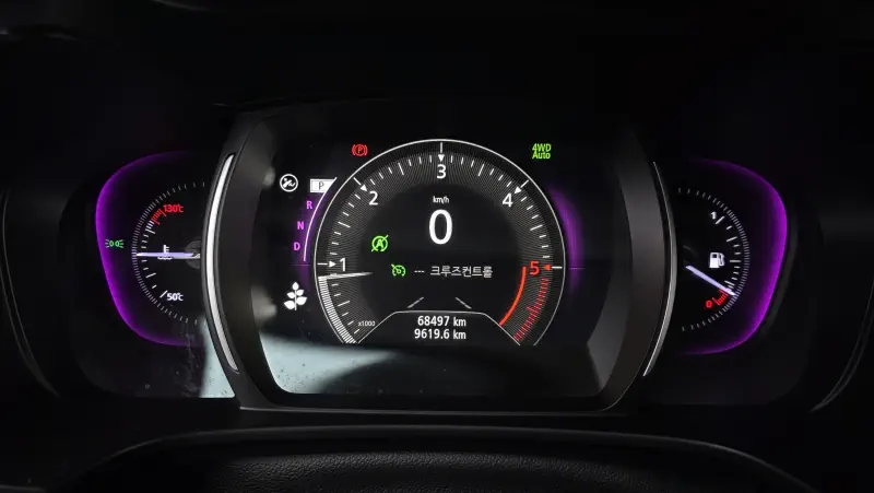 Renault Samsung QM6