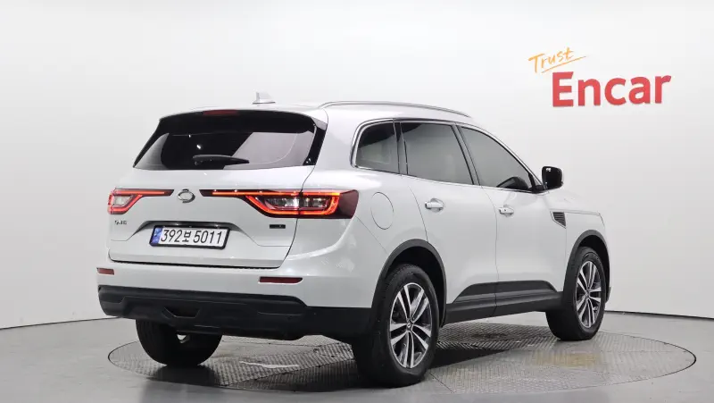 Renault Samsung QM6