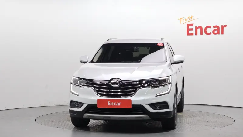 Renault Samsung QM6