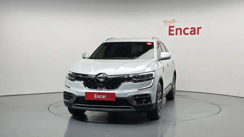 Renault Samsung QM6