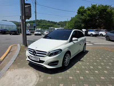 Mercedes-Benz B-Class