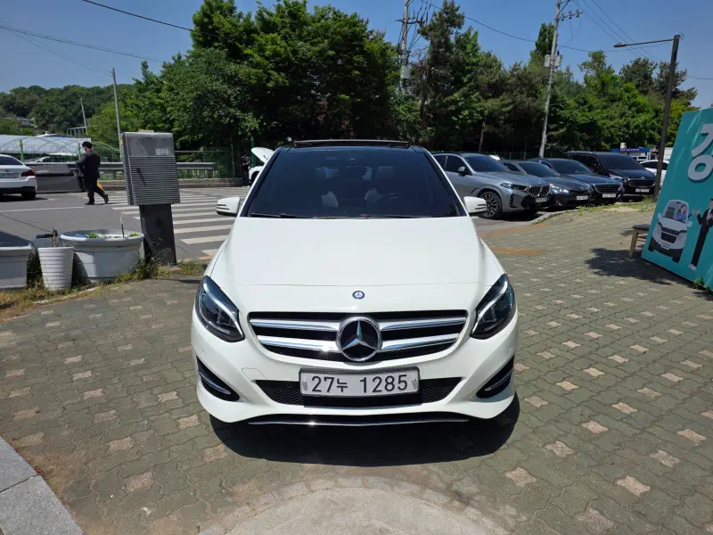 Mercedes-Benz B-Class