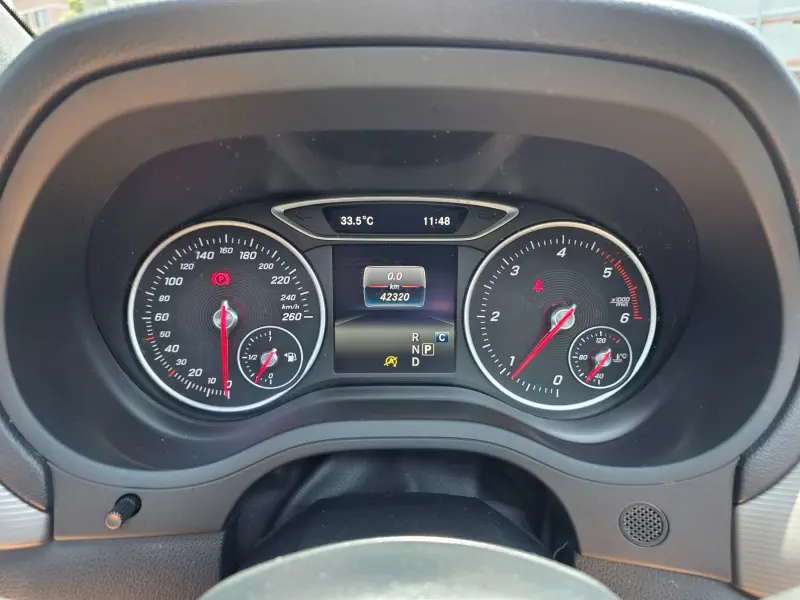 Mercedes-Benz B-Class