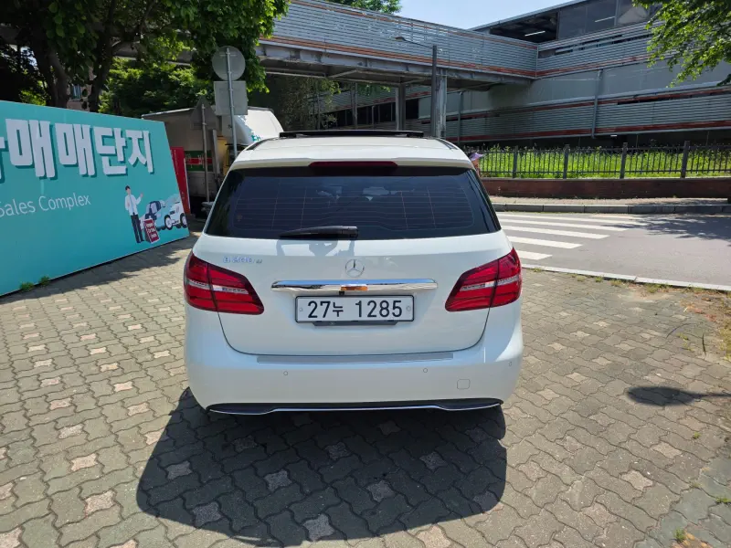 Mercedes-Benz B-Class