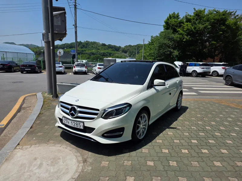 Mercedes-Benz B-Class
