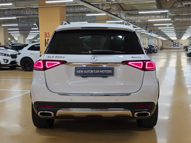 Mercedes-Benz GLE-Class