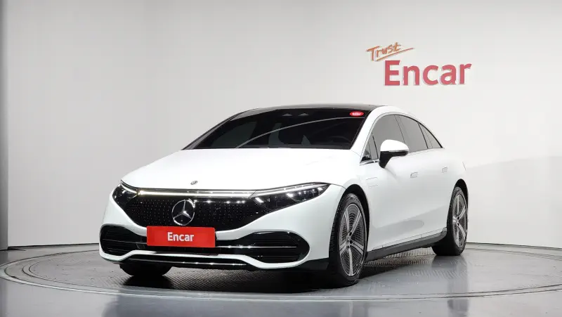 Mercedes-Benz EQS