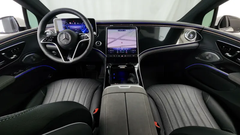 Mercedes-Benz EQS