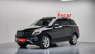 Mercedes-Benz M-class
