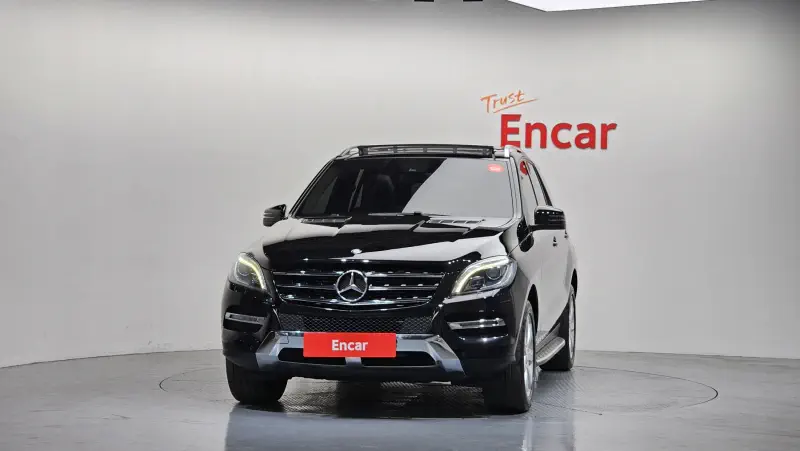 Mercedes-Benz M-class