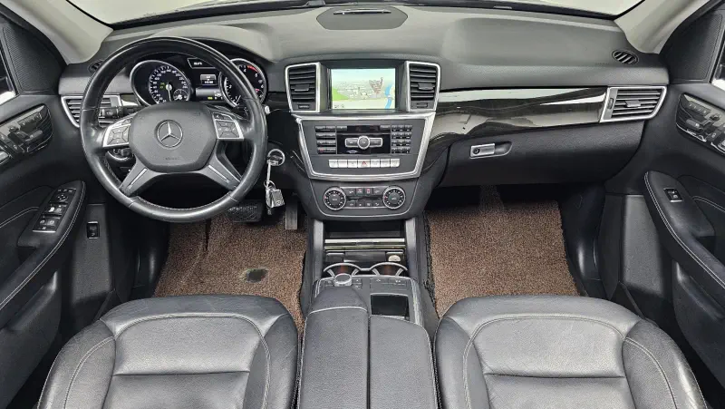 Mercedes-Benz M-class