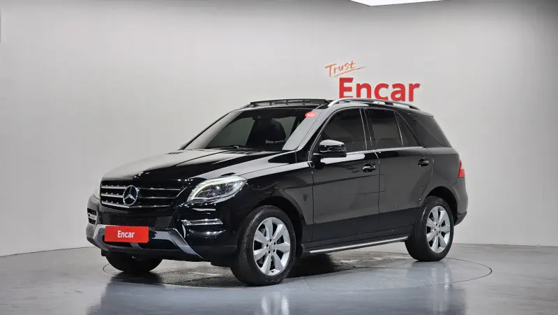 Mercedes-Benz M-class