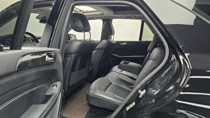 Mercedes-Benz M-class