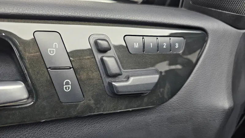 Mercedes-Benz M-class