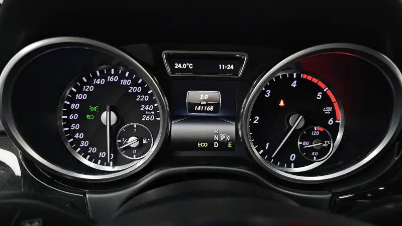 Mercedes-Benz M-class