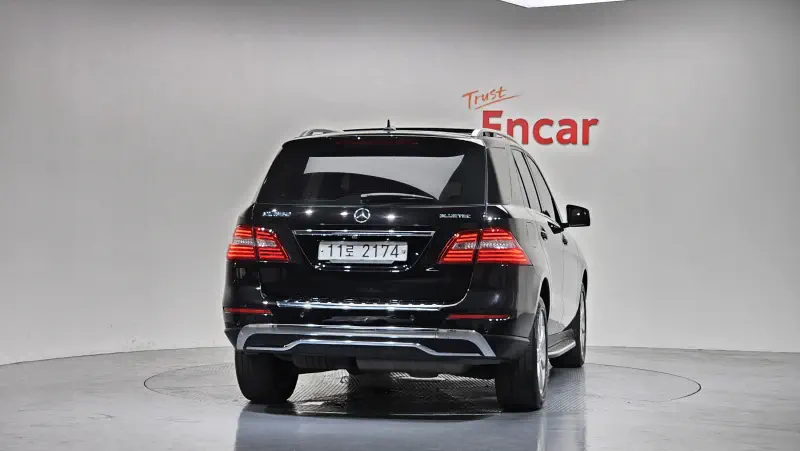 Mercedes-Benz M-class
