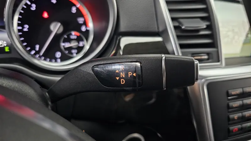 Mercedes-Benz M-class