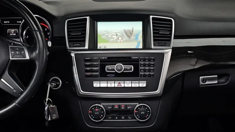 Mercedes-Benz M-class