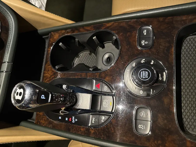 Bentley Bentayga