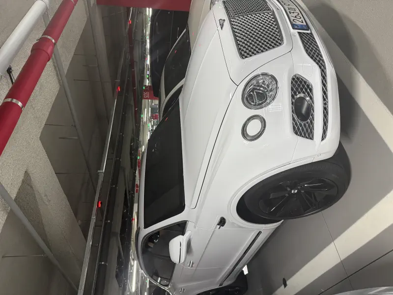 Bentley Bentayga