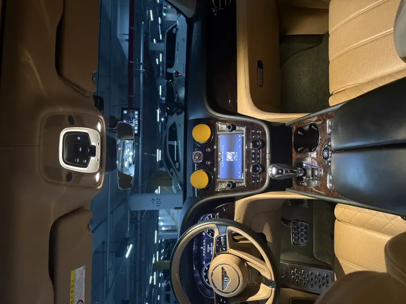 Bentley Bentayga