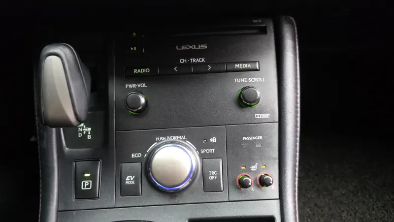 Lexus CT200h