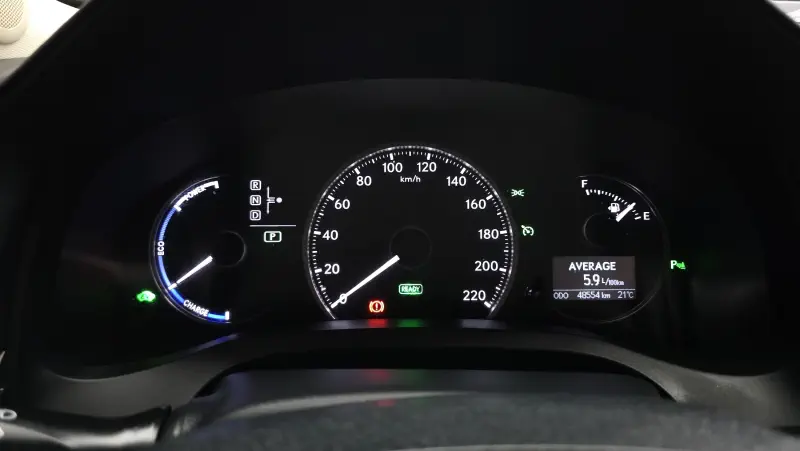 Lexus CT200h