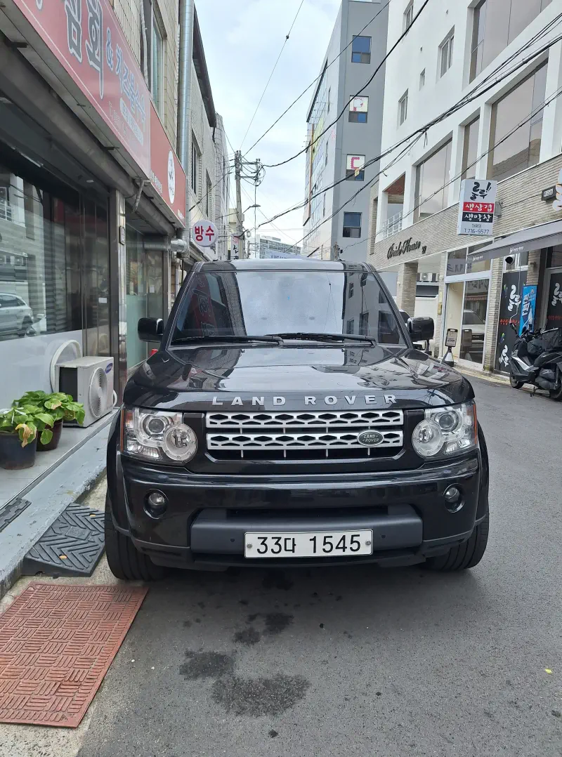 Land Rover Discovery