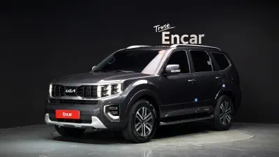 Kia Mohave