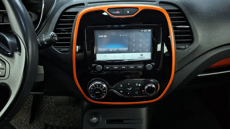 Renault Samsung QM3
