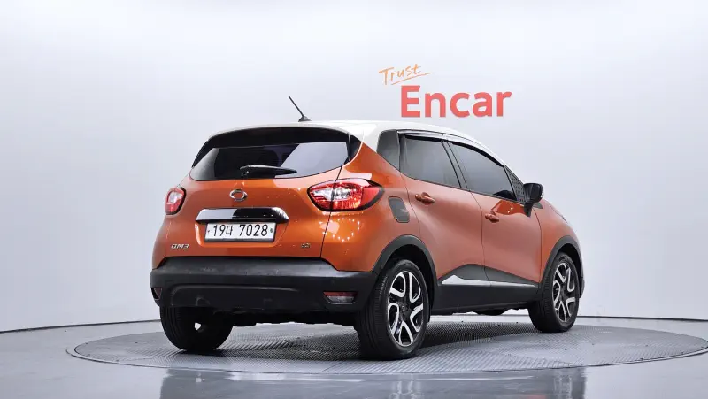 Renault Samsung QM3
