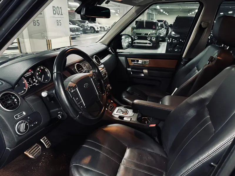 Land Rover Discovery