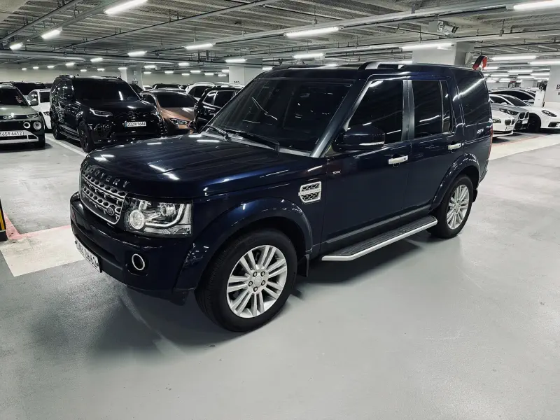 Land Rover Discovery