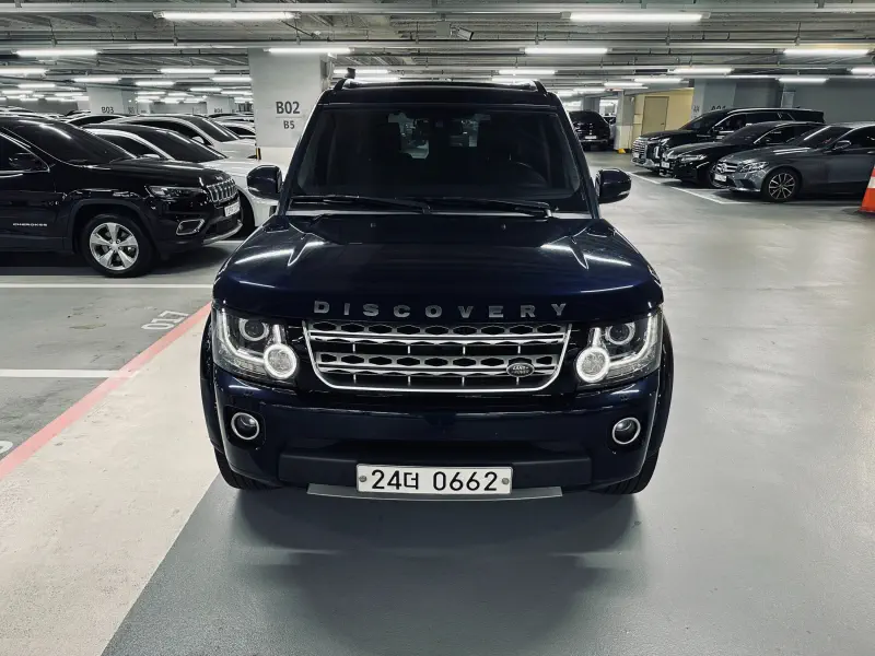 Land Rover Discovery
