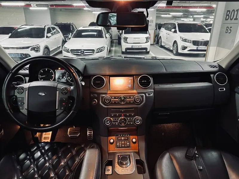 Land Rover Discovery