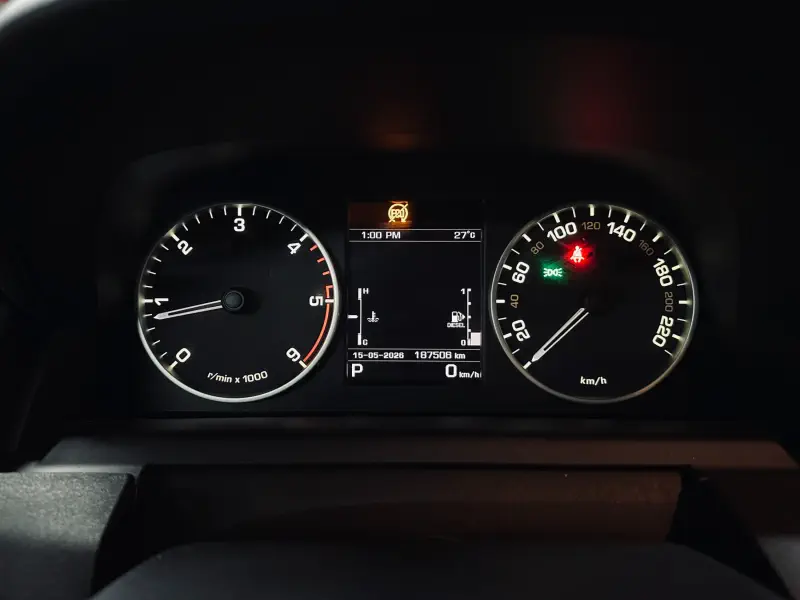 Land Rover Discovery