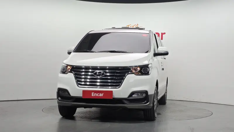 Hyundai Grand Starex