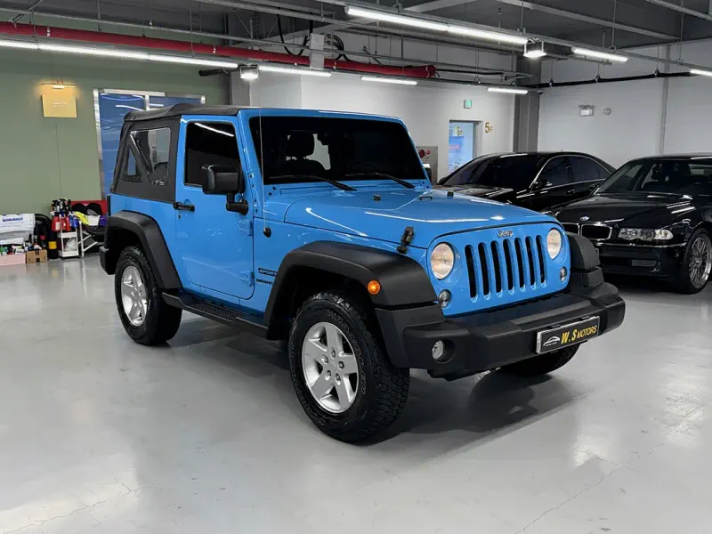 Jeep Wrangler