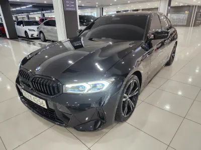 BMW 3-Series