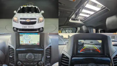 Daewoo Orlando