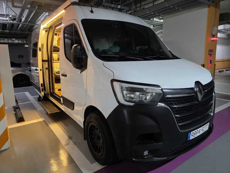 Renault Master