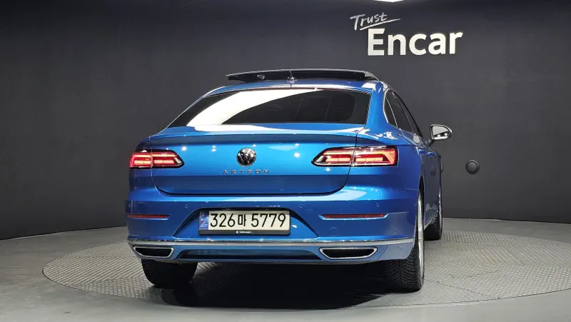 Volkswagen Arteon