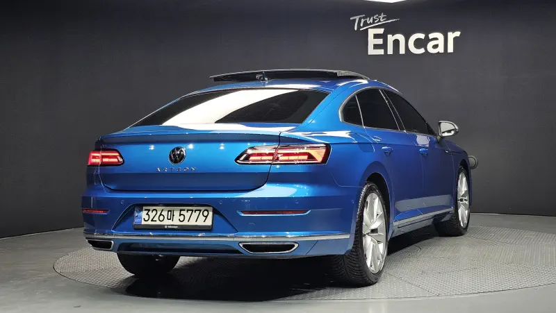 Volkswagen Arteon