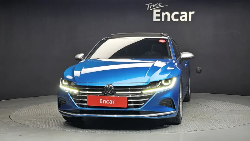 Volkswagen Arteon
