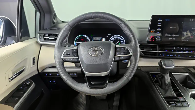 Toyota Sienna
