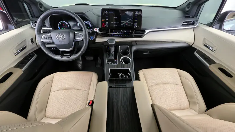 Toyota Sienna