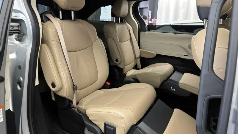 Toyota Sienna
