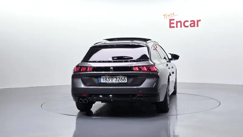 Peugeot 508