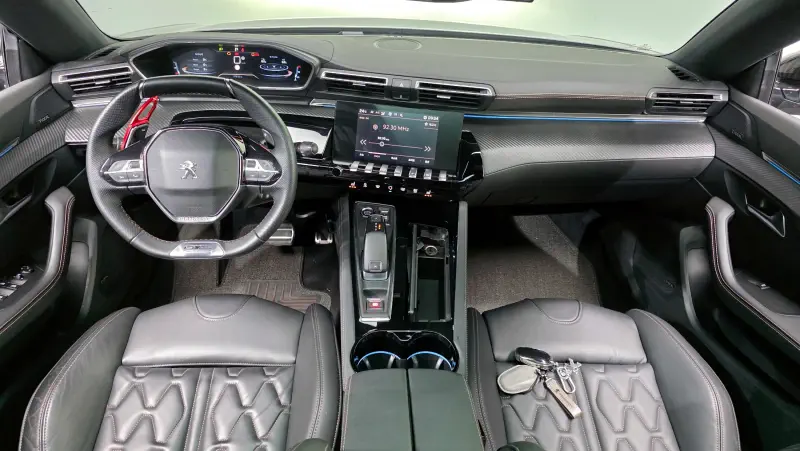 Peugeot 508