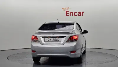 Hyundai Accent